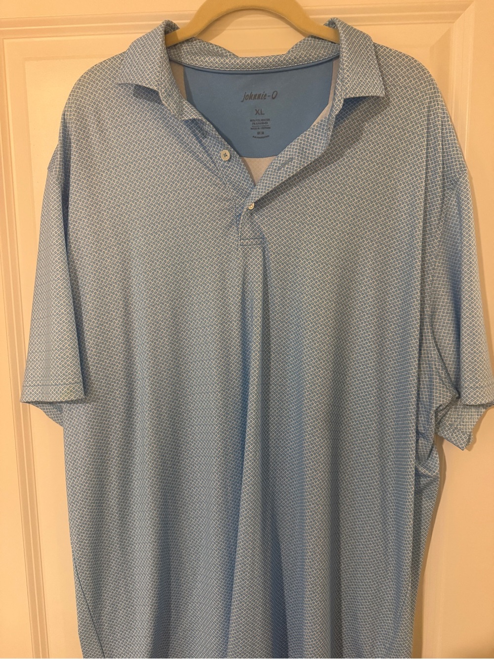 Johnnie O polo